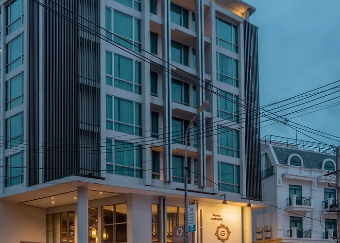 Grand Hotel Vientiane